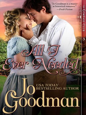 All I Ever Needed - ebook